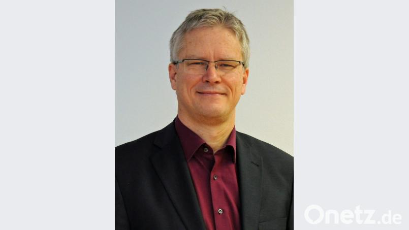 Markus Nitsch, Chef der Agentur für Arbeit. Bild: exb