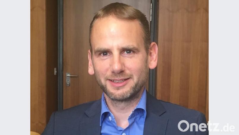 Christian Härtl ist ab 1. September Oberstaatsanwalt bei der Generalstaatsanwaltschaft Nürnberg. Bild: ca