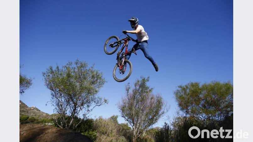 Dirt Bike. Symbolbild Bild: agentur_dpa