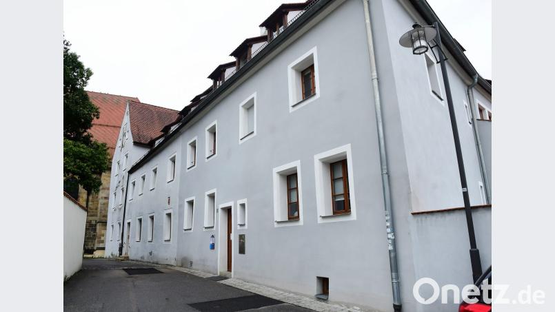 Baugeschichtlich eines der wichtigsten Gebäude in Sulzbach: die Ehemalige Lateinschule. Bild: Petra Hartl