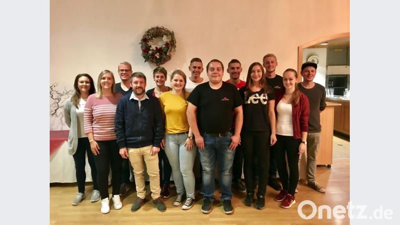 Einen Führungswechsel gibt es beim Verein &quot;Jugendkultur Tännesberg&quot;. Bild: exb