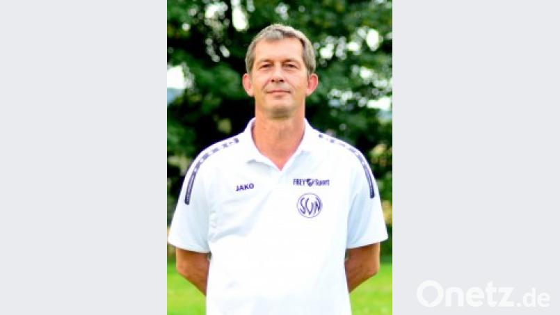 Silvio Steudel ist neuer Trainer der Fußball-Frauen des SV Neusorg in der Landesliga Nord. Bild: exb