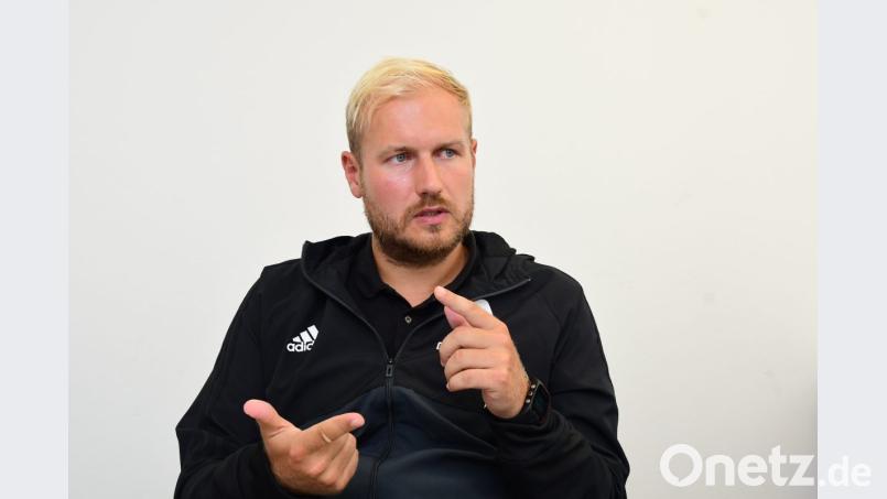 Johannes Ederer ist DFB-Stützpunktkoordinator in Ostbayern. Bild: Petra Hartl