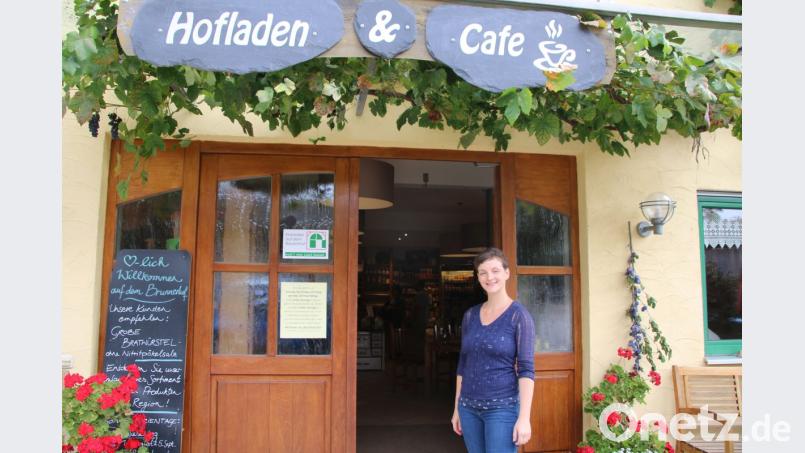 Veronika Peters-Brunner empfiehlt den Plastikverzicht: Nach 40 Tagen Fasten weiß sie, wie der sorgsame Umgang mit Ressourcen umgesetzt werden kann. Bild: Maria von Stern