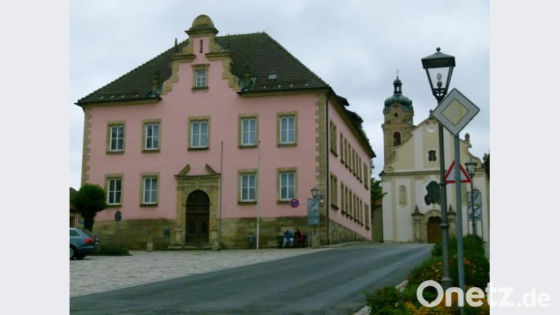 Im nächsten Jahr wird in das denkmalgeschützte Gebäude wieder Leben einkehren Bild: rn
