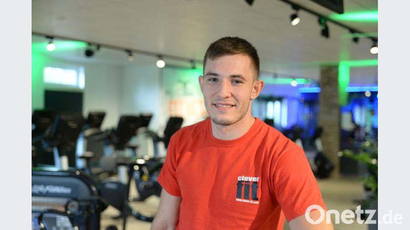 Das große Ziel für den Amberger Boxer Andrej Merzliakov ist die Teilnahme an den nächsten Olympischen Spielen. Bild: Andreas Brückmann