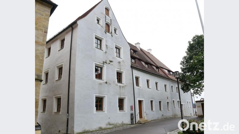 Geöffnet hat am Sonntag auch die ehemalige Lateinschule in Sulzbach-Rosenberg. Bild:  	Archivbild: Petra Hartl