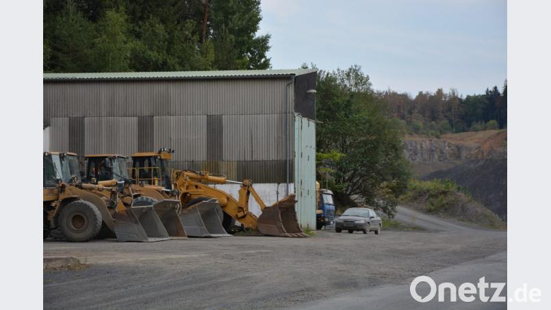 In der jüngsten Pechbrunner Gemeinderatssitzung nimmt das Thema Basaltwerk breiten Raum ein. Bild: jr
