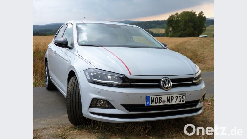 &quot;White Silver Metallic&quot; heißt die Lackierung, die an ein gedecktes Weiß erinnert. Ein roter Zierstreifen ist Markenzeichen des Sondermodells &quot;beats&quot;. Bild: bz
