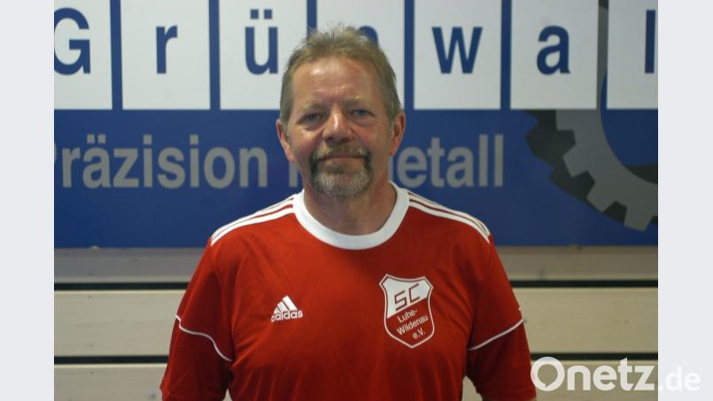 Jiri Vicha vom Bundesligisten Staffelstein künftig im Dress des SC Luhe-Wildenau. Bild: otr