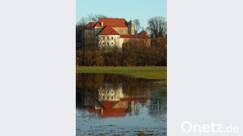 Um 10.30 Uhr findet in Schloss Fronberg eine Führung statt. Bild: Archivbild: exb