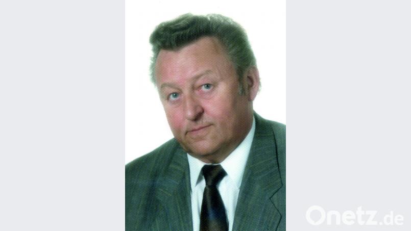 Alfons Kraus, TB-Chef von 1980 bis 1993, ist verstorben. Bild: exb