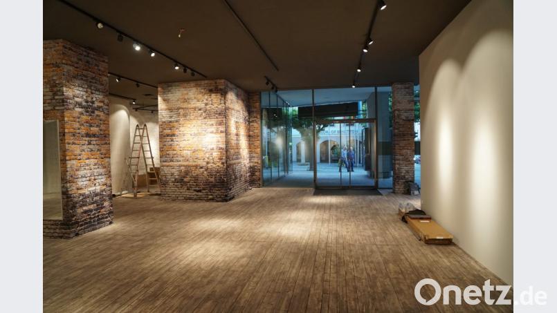 Comma, Hallhuber und andere Modemarken gibt es im neuen Concept-Store, der am 13. September in der Sedanstraße 2-4 eröffnet wird. Bild: Fashion Concept II. GmbH &amp; Co. KG