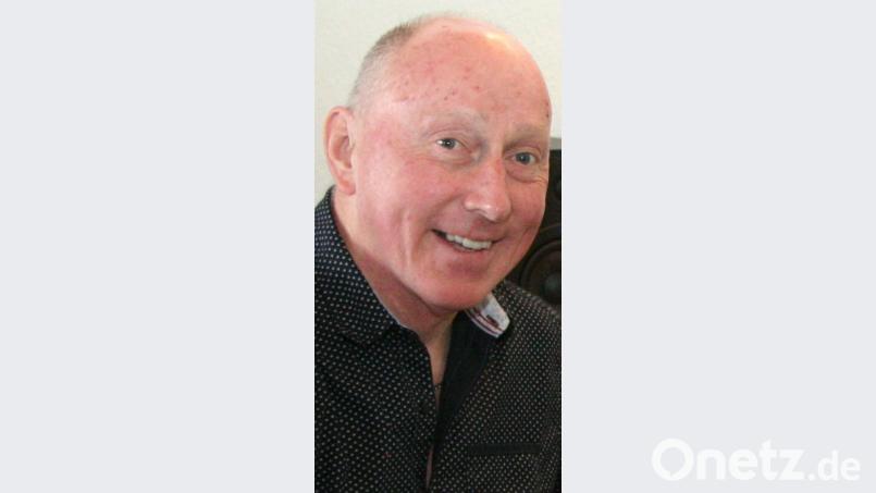 Stadtrat Helmut Ertl. Bild: Tietz