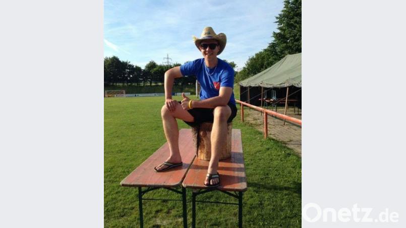 Patrick Singerer. Bild: exb