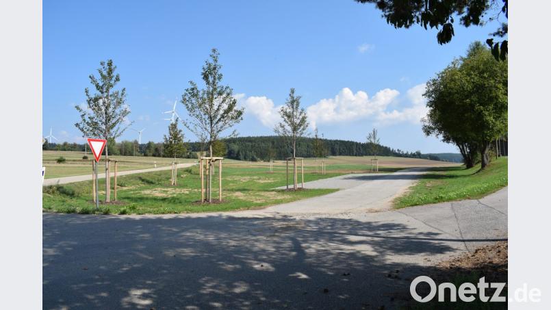 Beim Wanderparkplatz in Weidenthal sind die 51 400 Euro Baukosten gut angelegt. Bild: bnr