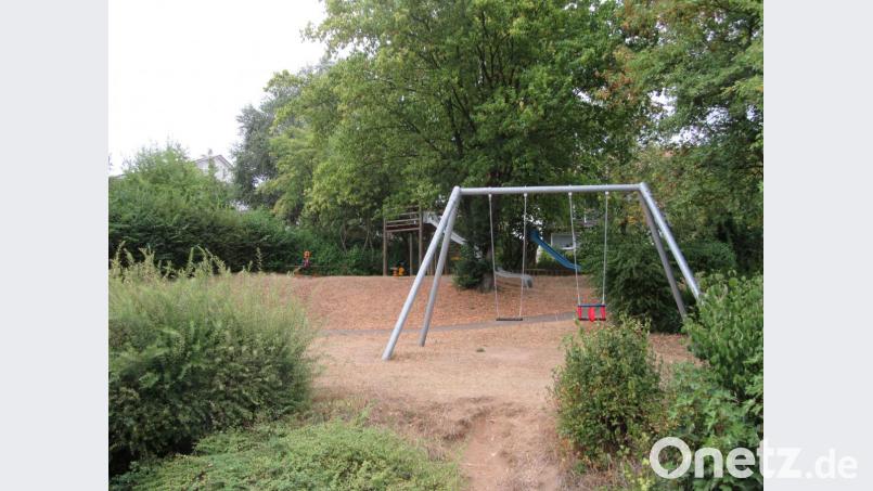 Das sieht eher nach Tristesse und weniger nach Spielplatz aus. Bild: koa