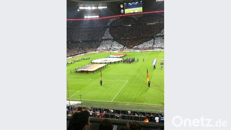 Impressionen aus dem Stadion Bild: Thorsten Ziegler