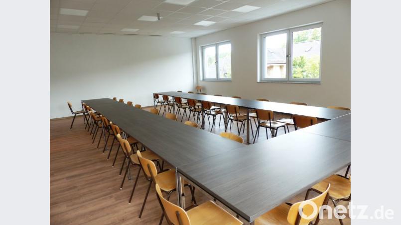 Tag der offenen Tür im Feuerwehrzentrum. Bild: jp