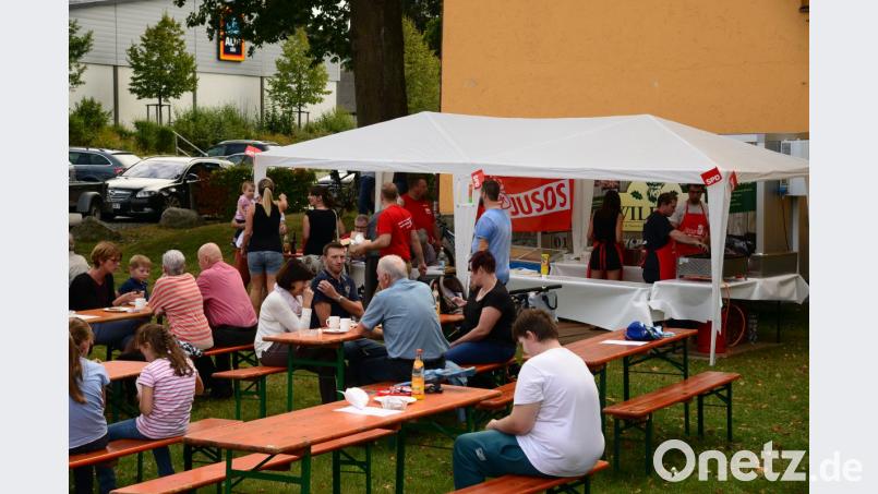 Zum ersten Mal lädt der SPD-Ortsverein Vohenstrauß zu einem Familienfest im Rahmen des Kinderferienprogramms ein, um damit auch Eltern und Großeltern besser einzubinden. Bild: bey