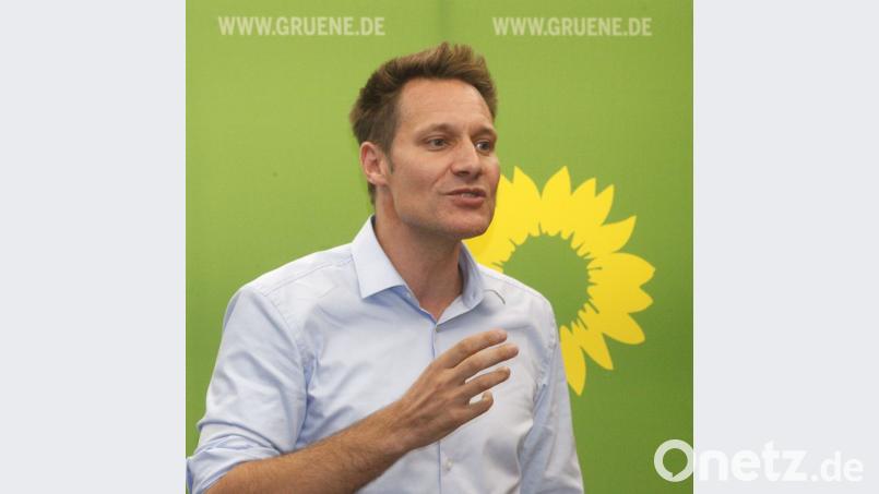 Der Fraktionssprecher der Grünen im bayerischen Landtag wirbt für Toleranz und Menschlichkeit. Bild: Hirsch