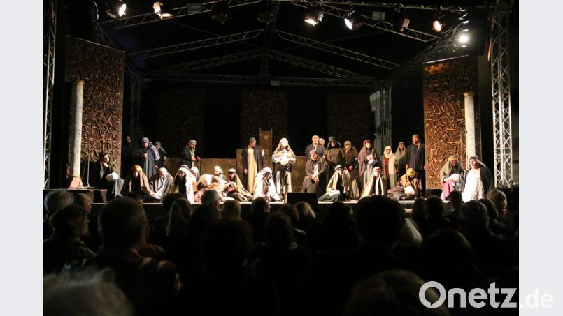 Ins Ensemble haben sich die beiden gut integriert. Bild: sne