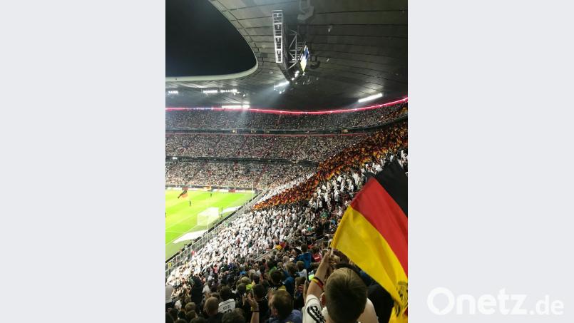 Impressionen aus dem Stadion Bild: Marco Schwägerl