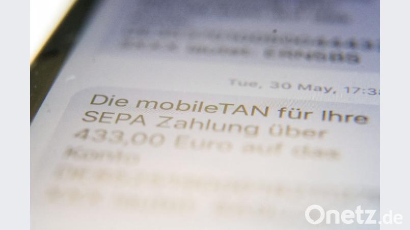 Das Online-Banking wird immer wichtiger. Bild: Lino Mirgeler/dpa