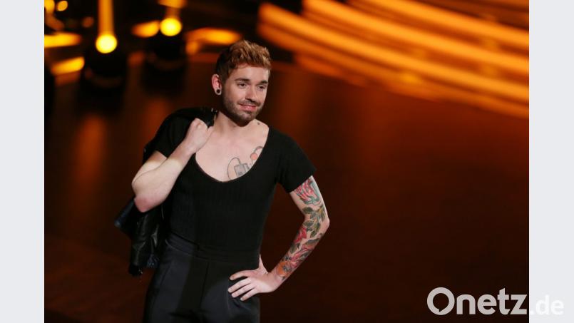 Daniel Küblböck. Bild: Rolf Vennenbernd/dpa