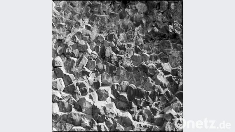 Georg Pickl: Basalt. Bild: exb