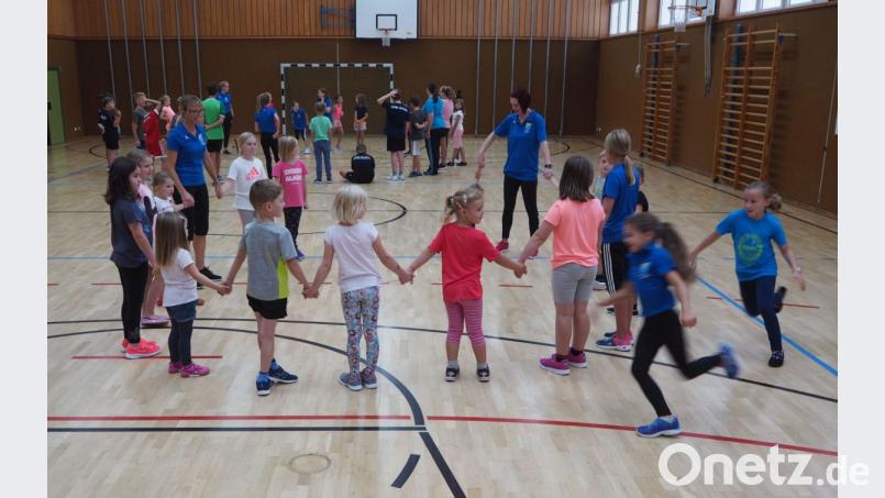 Bereits die Urgroßeltern haben in ihrer Kinderzeit &quot;Fangerles&quot; gespielt. Bild: gz