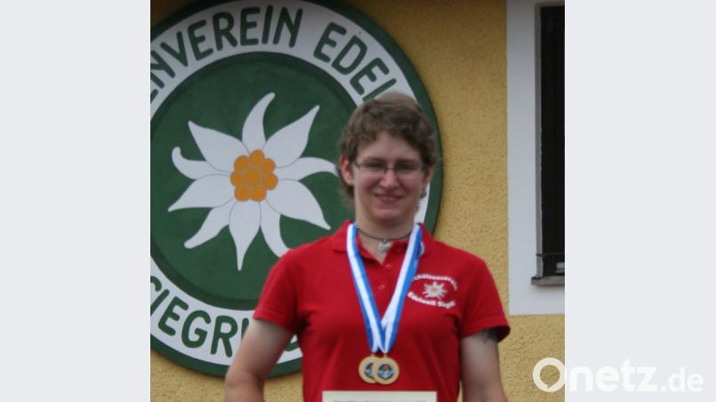 Kerstin Schmidt ist bei der Schützen-Weltmeisterschaft im Deutschen Kader in Korea mit dabei Bild: njn