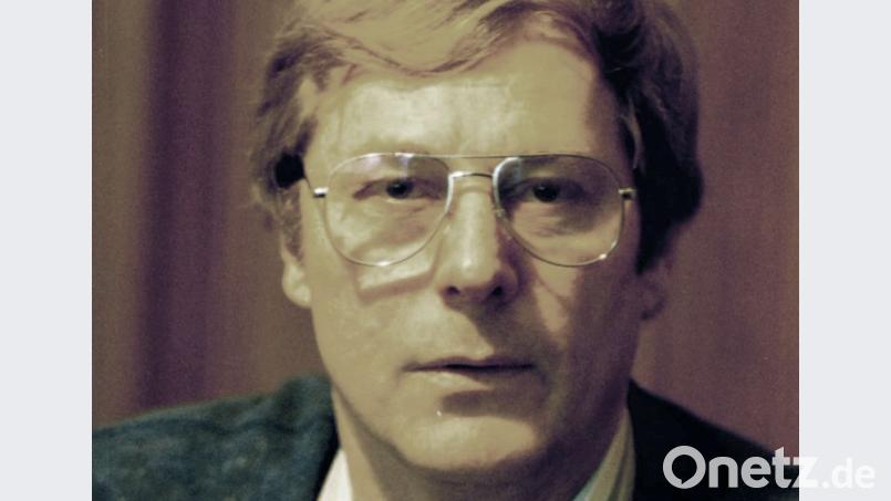 Matthias Schwarz. Bild: exb