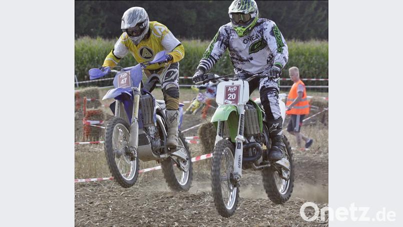 Die Einladungen sind raus, auch heuer rechnet Präsident Manfred Gärber wieder mit der gleichen Anzahl von Startern wie im Vorjahr, um die 130 Motocrossbegeisterte in 5. Klassen sollten es sein. Bild: zer