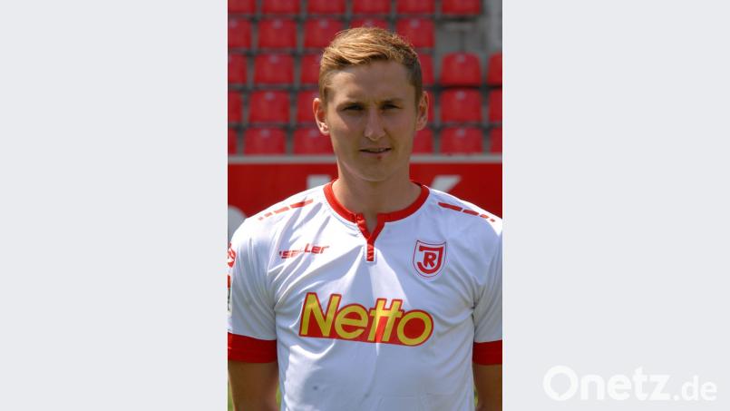Marc Lais verlängerte seinen Vertrag beim SSV Jahn Regensburg. Bild: gb