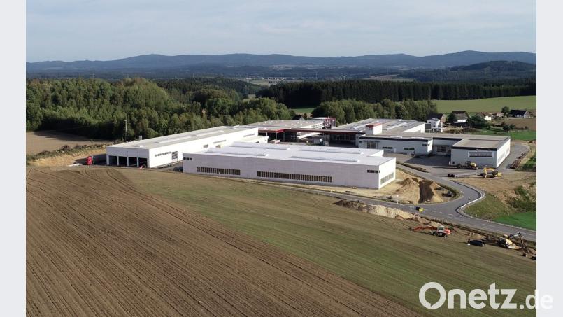 Der Flächennutzungsplan und der Bebauungsplan für das Gewerbegebiet &quot;Am Spatwerk&quot; muss wegen der zu errichtenden Feuerwehrumfahrung nochmals ausgelegt werden. Bild: bey