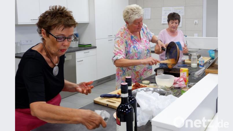 Möglichst einfache Rezepte, die sich leicht nachkochen lassen und lecker schmecken, das ist die Devise Bild: tat