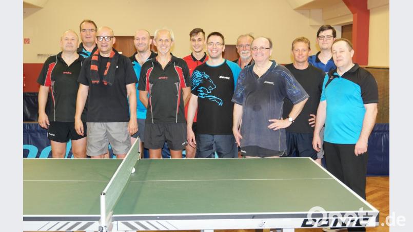 Die Herren II wollen in der Bezirksklasse A im vorderen Tabellendrittel landen. Bild: tob