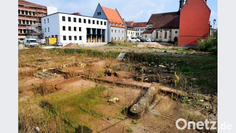 Das Areal des ehemaligen Bürgerspitals. Bild: Petra Hartl