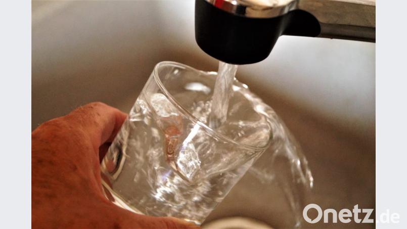 Ab Januar 2019 steigt der Wasserpreis um 40 Cent pro Kubikmeter. Bild: arw