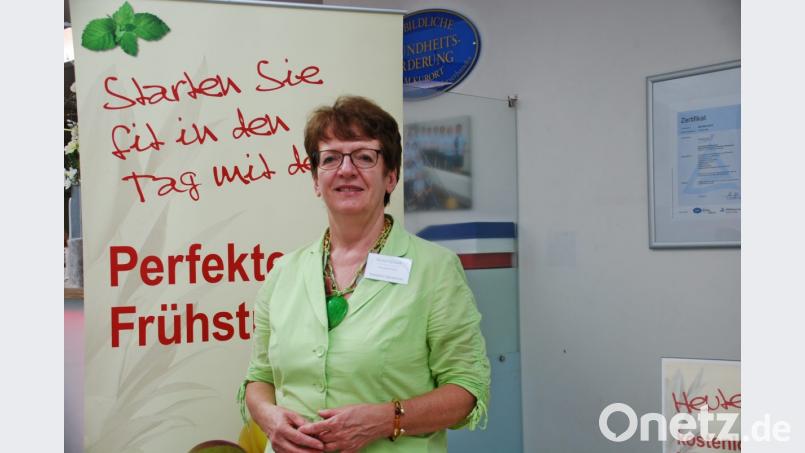Karolina Zendman plädiert für ein perfektes Frühstück. Bild: enz