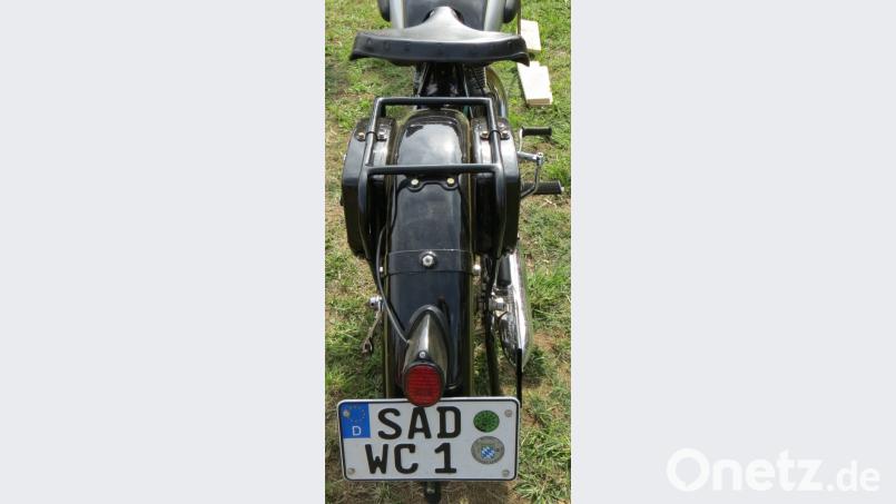 Nach "WC" schaut diese Maschine jedenfalls nicht aus. Bild: kö