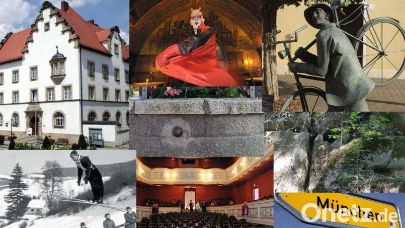 <p>Wie gut kennst du die Region Amberg-Sulzbach?</p>