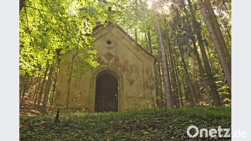 Die kleine Kapelle in Frankenthal. Bild: mp