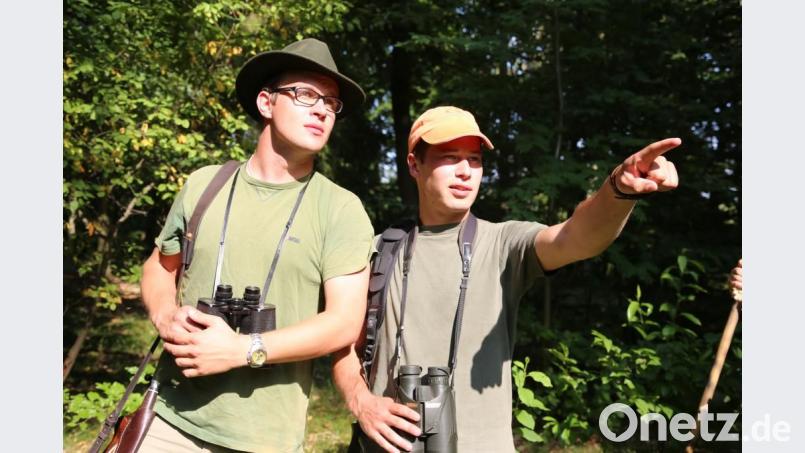 Viele Redewendungen aus der Jagd finden sich in unserer Alltagssprache wieder. Bild: exb/Martinsohn/DJV