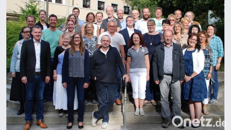 Das Lehrerkollegium der Kresimusikschule. Bild: zch