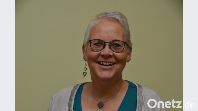 Ulrike Kießling, Vertrauensfrau im evangelischen Kirchenvorstand. Bild: dob