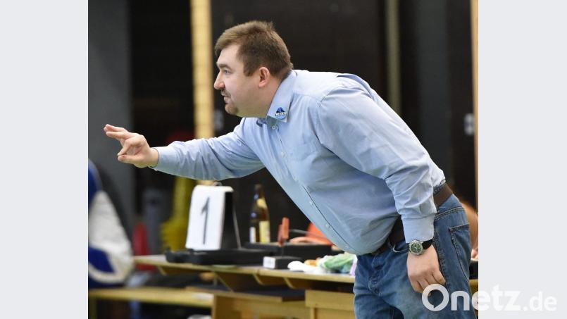 Roman Lang ist auch in der kommenden Bayernliga-Saison Trainer und Abteilungsleiter bei den Hamm Baskets Weiden. Bild: A. Schwarzmeier
