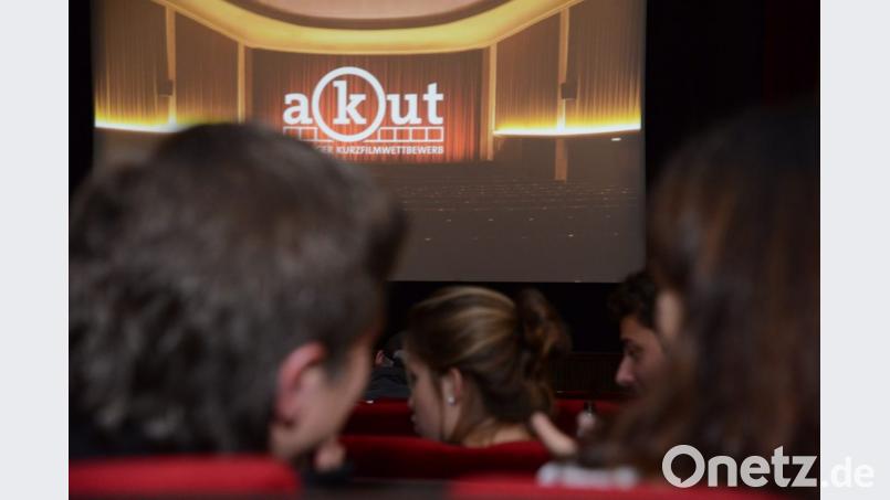 Bislang sind für den Kurzfilmwettbewerb im Ringtheater am Freitag, 12. Oktober, 35 Beiträge beim Kulturverein eingegangen. Die Online-Einreichung (www.akut-amberg.de) läuft noch bis Samstag, 30. September. Bild: Petra Hartl