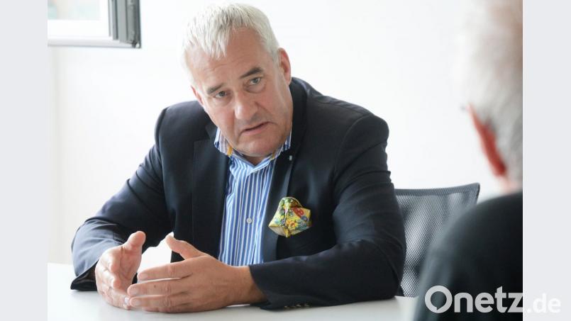 Der bayerische Antisemitismus-Beauftragte Ludwig Spaenle (CSU). Bild: gsb